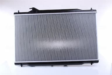 Radiators, Motora dzesēšanas sistēma NISSENS 606216 2