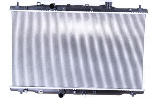 Radiators, Motora dzesēšanas sistēma NISSENS 606522 1