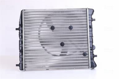 Radiators, Motora dzesēšanas sistēma NISSENS 64103 2