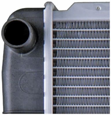 Radiators, Motora dzesēšanas sistēma MAHLE CR 658 000S 11