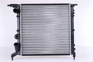 Radiators, Motora dzesēšanas sistēma NISSENS 639261 1