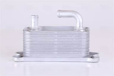 Eļļas radiators, Motoreļļa NISSENS 90738 5