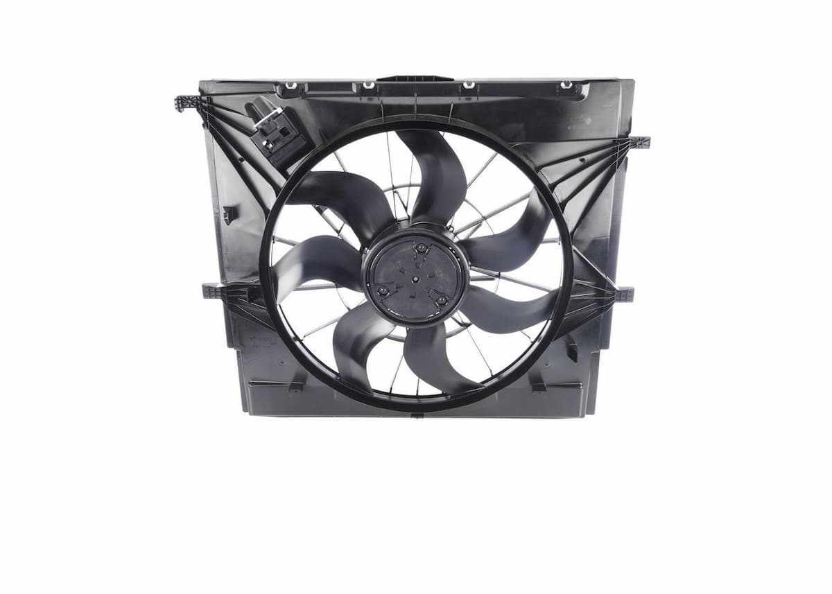 Elektromotors, Dzes. sist. radiatora ventilators BOSCH 0 130 707 513 1