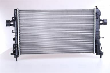 Radiators, Motora dzesēšanas sistēma NISSENS 630702 2