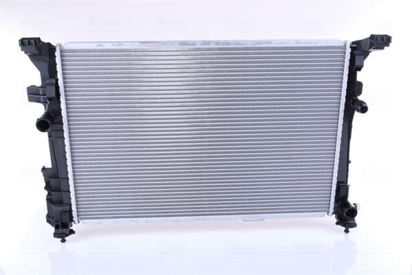 Radiators, Motora dzesēšanas sistēma NISSENS 67186 1