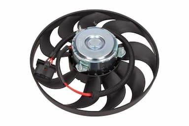 Ventilators, Motora dzesēšanas sistēma MAXGEAR 71-0013 2