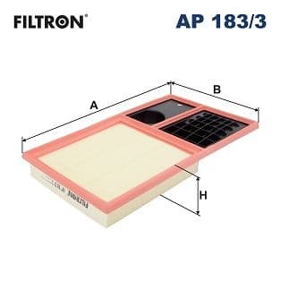 Gaisa filtrs FILTRON AP 183/3 1