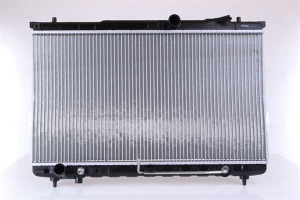 Radiators, Motora dzesēšanas sistēma NISSENS 67036 1