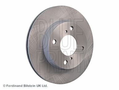 Bremžu diski BLUE PRINT ADK84319 2