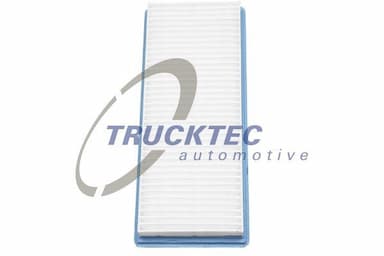 Gaisa filtrs TRUCKTEC AUTOMOTIVE 02.14.187 1