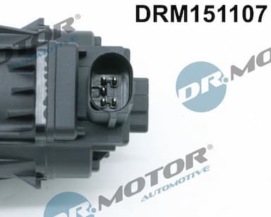 Izpl. gāzu recirkulācijas vārsts Dr.Motor Automotive DRM151107 2