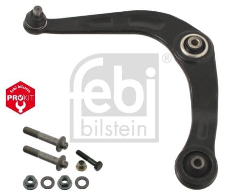 Neatkarīgās balstiekārtas svira, Riteņa piekare FEBI BILSTEIN 40791 1