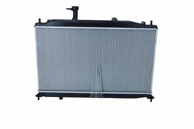 Radiators, Motora dzesēšanas sistēma NRF 550098 3