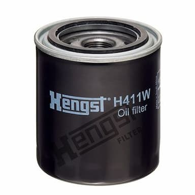 Eļļas filtrs HENGST FILTER H411W 1