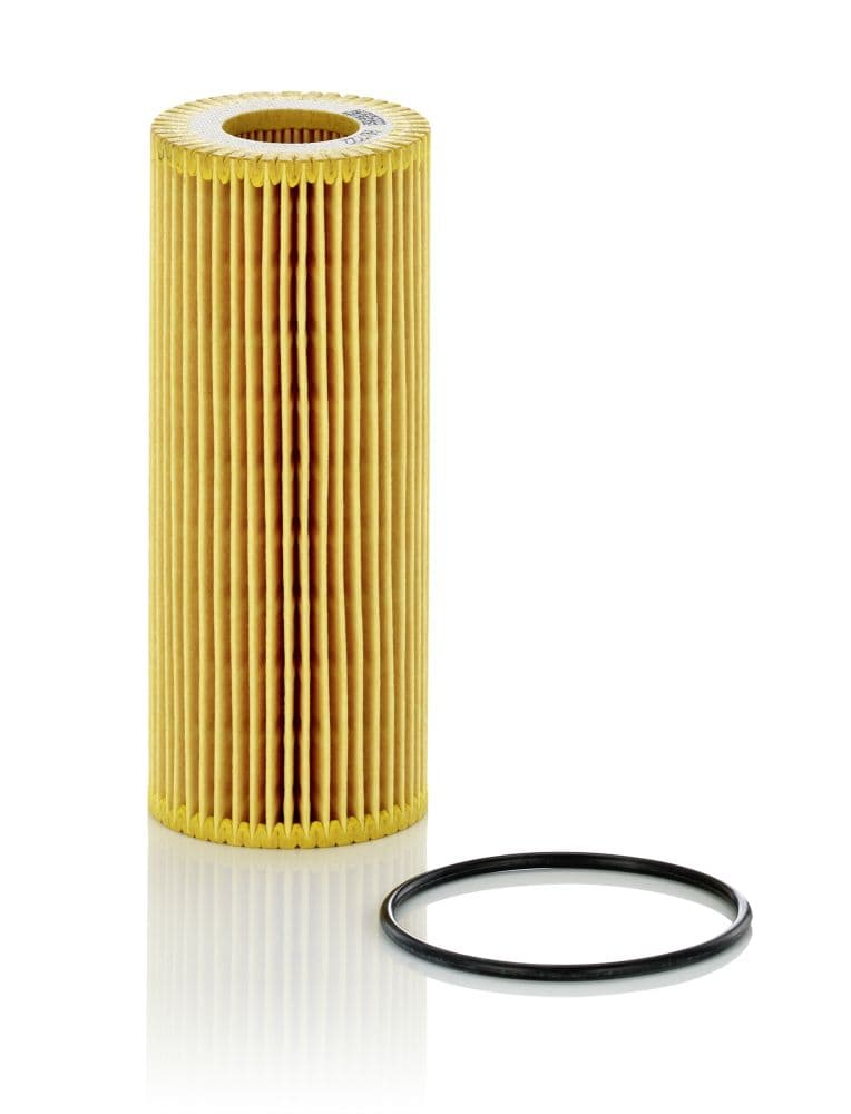 Eļļas filtrs MANN-FILTER HU 722 y 1