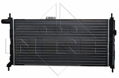 Radiators, Motora dzesēšanas sistēma NRF 50219 3