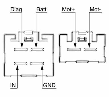 Regulators, Salona ventilators MAHLE ABR 107 000P 3