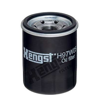 Eļļas filtrs HENGST FILTER H97W05 1