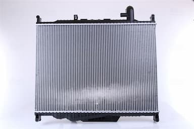 Radiators, Motora dzesēšanas sistēma NISSENS 64332 2