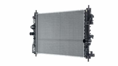 Radiators, Motora dzesēšanas sistēma MAHLE CR 2591 000P 3