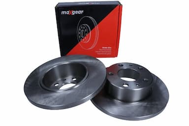 Bremžu diski MAXGEAR 19-1230 2