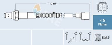 Lambda zonde FAE 77311 1