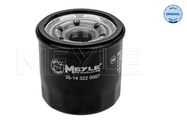 Eļļas filtrs MEYLE 35-14 322 0007 1