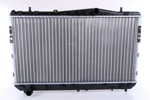 Radiators, Motora dzesēšanas sistēma NISSENS 61633 1