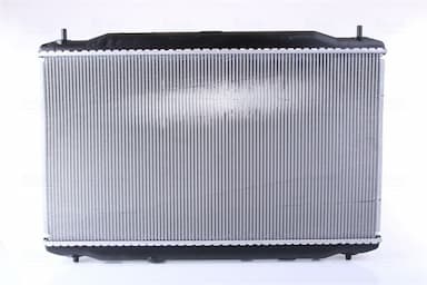 Radiators, Motora dzesēšanas sistēma NISSENS 68135A 2