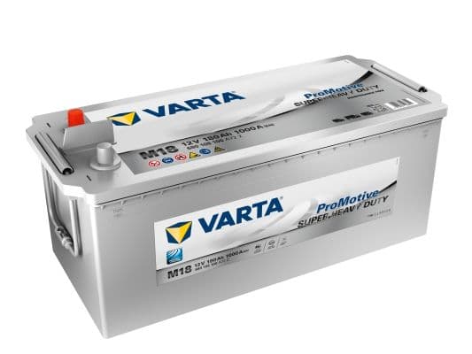 Startera akumulatoru baterija VARTA 680108100A722 1