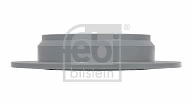 Bremžu diski FEBI BILSTEIN 108429 2