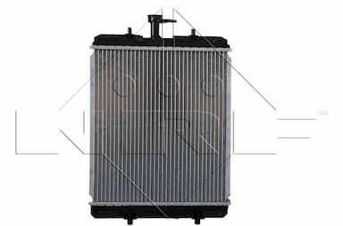 Radiators, Motora dzesēšanas sistēma NRF 53459 2