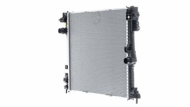 Radiators, Motora dzesēšanas sistēma MAHLE CR 2599 000P 3