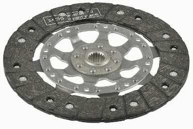 Sajūga disks SACHS 1864 001 795 2