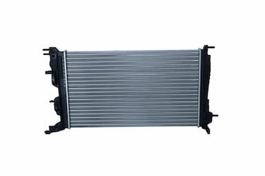 Radiators, Motora dzesēšanas sistēma NRF 53963A 3