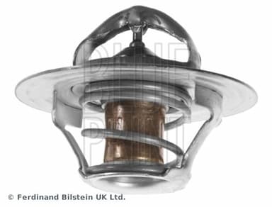 Termostats, Dzesēšanas šķidrums BLUE PRINT ADC49225 2