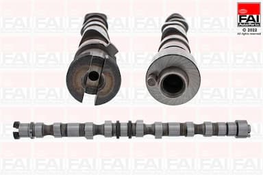 Sadales vārpsta FAI AutoParts C346 1