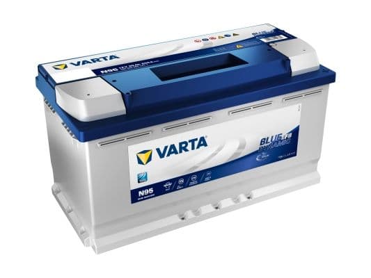 Startera akumulatoru baterija VARTA 595500085D842 1