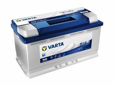 Startera akumulatoru baterija VARTA 595500085D842 1