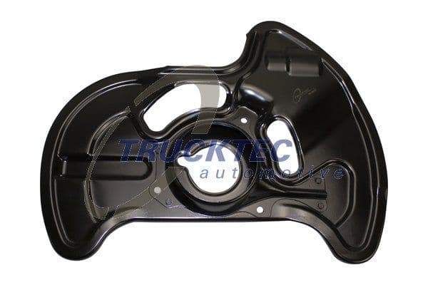 Dubļu sargs, Bremžu disks TRUCKTEC AUTOMOTIVE 02.35.539 1