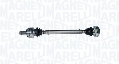 Piedziņas vārpsta MAGNETI MARELLI 302004190024 1