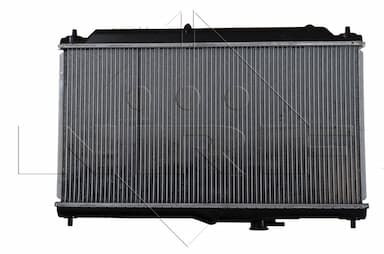 Radiators, Motora dzesēšanas sistēma NRF 507722 2