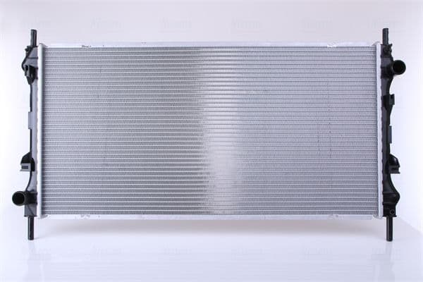 Radiators, Motora dzesēšanas sistēma NISSENS 62043A 1