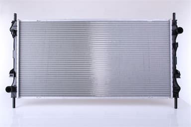 Radiators, Motora dzesēšanas sistēma NISSENS 62043A 1