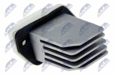 Rezistors, Salona ventilators NTY ERD-NS-006 2