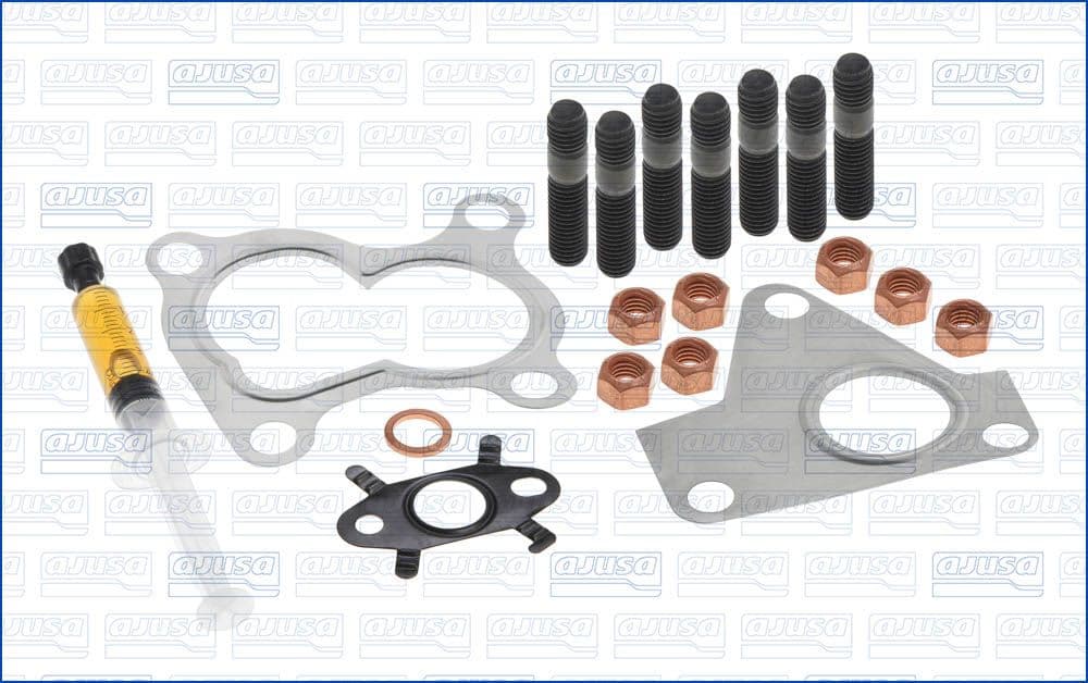 Montāžas komplekts, Kompresors AJUSA JTC11273 1