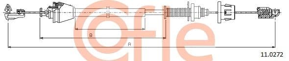 Akseleratora trose COFLE 11.0272 1
