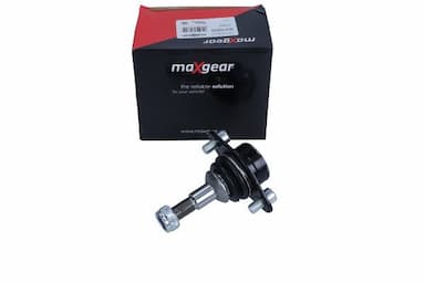 Balst-/Virzošais šarnīrs MAXGEAR 72-4804 3