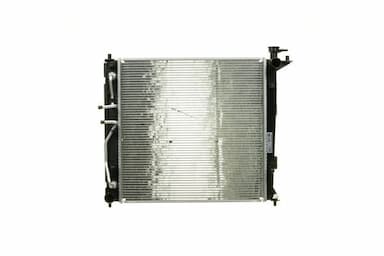 Radiators, Motora dzesēšanas sistēma MAHLE CR 1892 000S 2