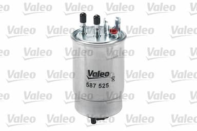 Degvielas filtrs VALEO 587525 2